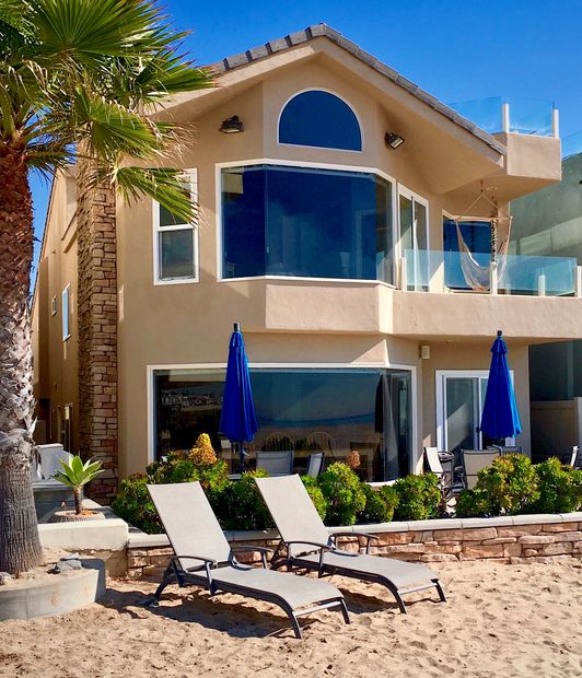 Beauty on the Beach  Vacation Rental, Newport Beach